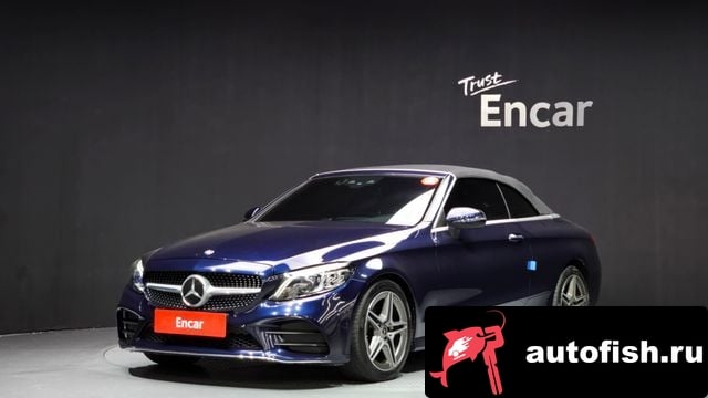 Mercedes-Benz C-Class C-Class W205 2021 года - вид 1