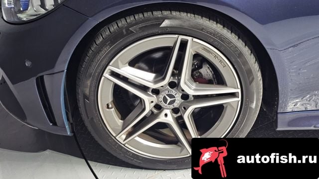 Mercedes-Benz C-Class C-Class W205 2021 года - вид 5