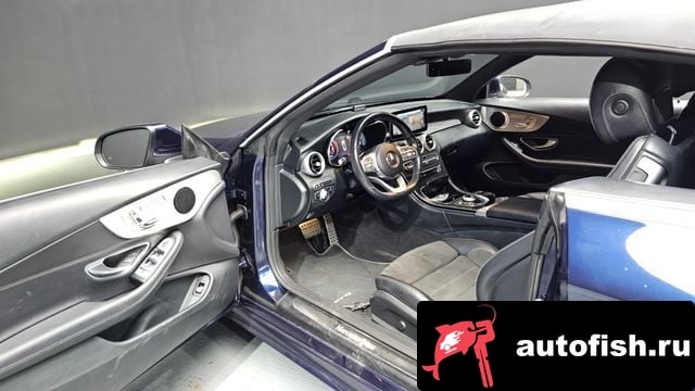 Mercedes-Benz C-Class C-Class W205 2021 года - похожие автомобили