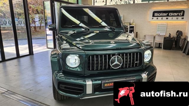Mercedes-Benz G-Class G-Class W463b 2023 года - вид 1