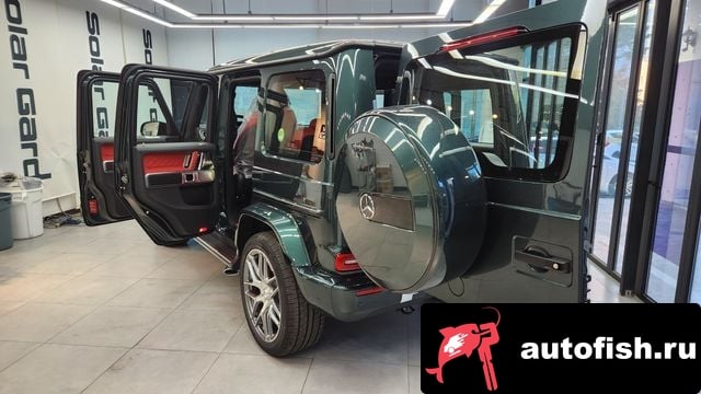 Mercedes-Benz G-Class G-Class W463b 2023 года - вид 2