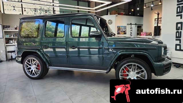 Mercedes-Benz G-Class G-Class W463b 2023 года - похожие автомобили