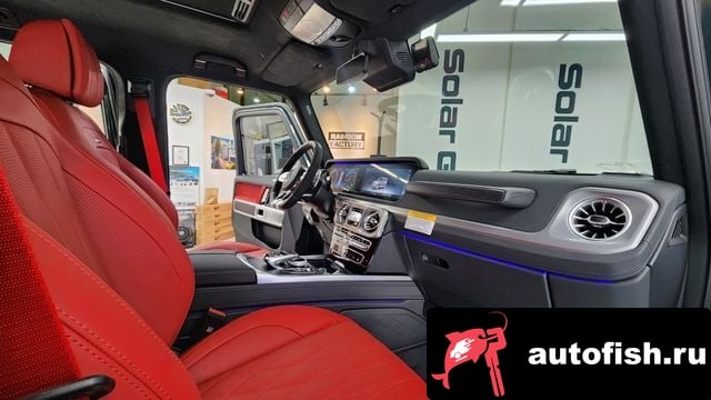 Mercedes-Benz G-Class G-Class W463b 2023 года - вид 5