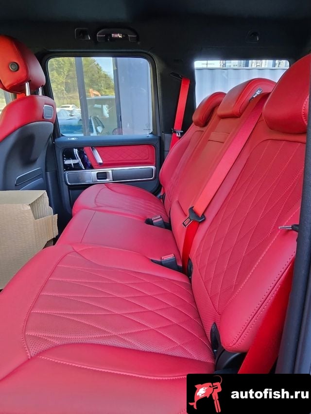 Mercedes-Benz G-Class G-Class W463b 2023 года - вид 6
