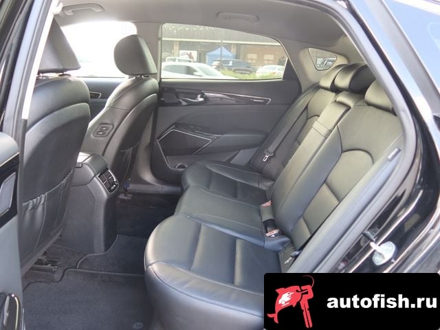 Kia K7 All New K7 Hybrid 2018 года - похожие автомобили