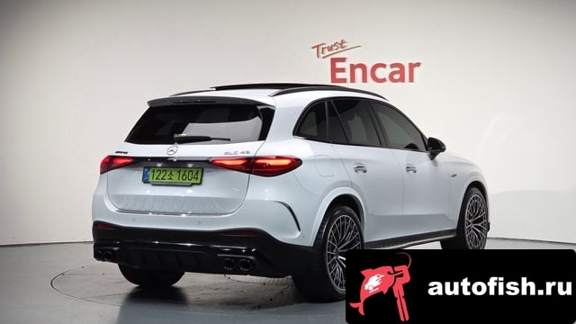 Mercedes-Benz GLC-Class GLC-Class X254 2025 года - вид 1