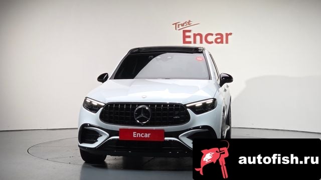 Mercedes-Benz GLC-Class GLC-Class X254 2025 года - вид 2
