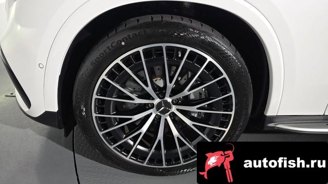 Mercedes-Benz GLC-Class GLC-Class X254 2025 года - вид 4