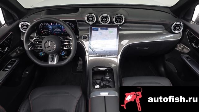 Mercedes-Benz GLC-Class GLC-Class X254 2025 года - вид 6