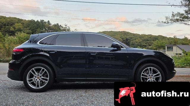 Porsche Cayenne Cayenne (PO536) 2019 года - вид 3