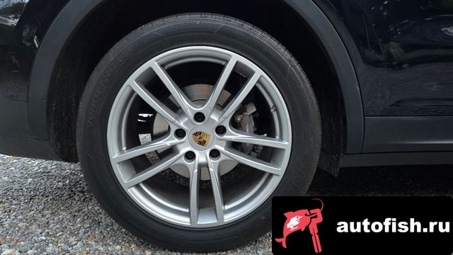 Porsche Cayenne Cayenne (PO536) 2019 года - вид 5