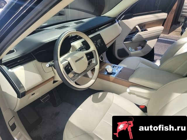 Land Rover Range Rover Range Rover 5th Generation 2023 года - вид 5