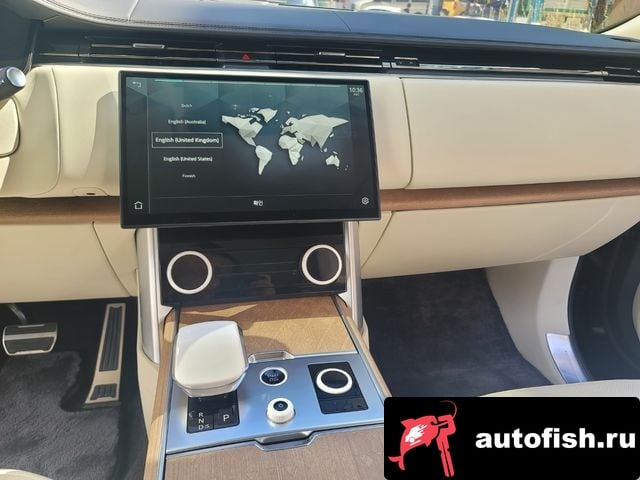 Land Rover Range Rover Range Rover 5th Generation 2023 года - вид 6