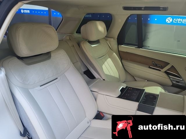 Land Rover Range Rover Range Rover 5th Generation 2023 года - похожие автомобили