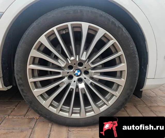 BMW X7 X7 (G07) 2021 года - вид 5