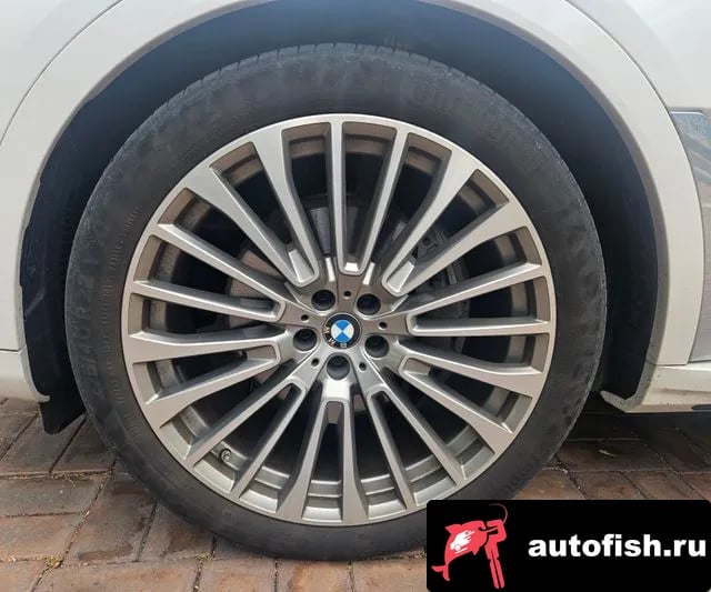 BMW X7 X7 (G07) 2021 года - вид 6