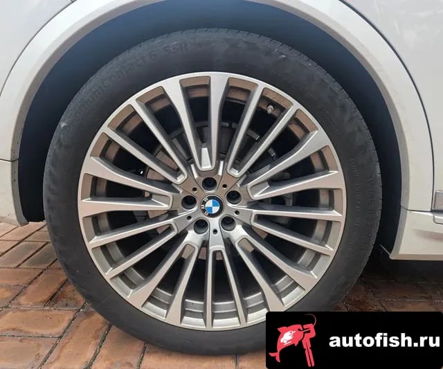 BMW X7 X7 (G07) 2021 года - похожие автомобили