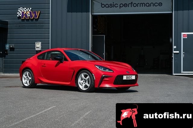 Toyota 86 GR86 2024 года - похожие автомобили