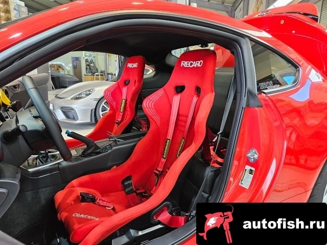 Toyota 86 GR86 2024 года - вид 2