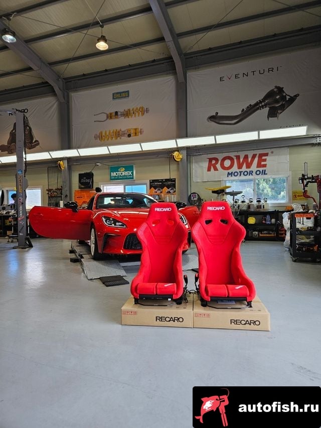 Toyota 86 GR86 2024 года - вид 3