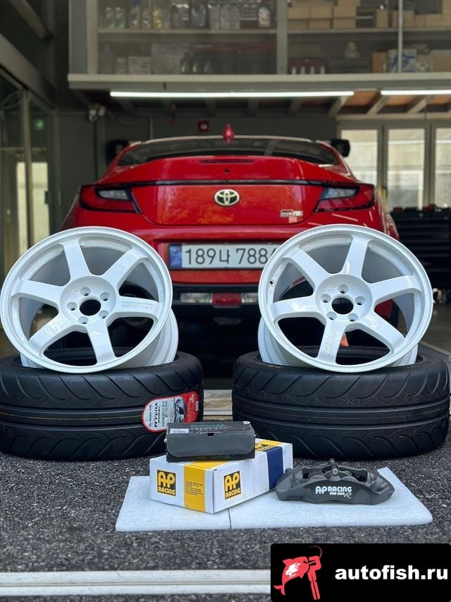 Toyota 86 GR86 2024 года - вид 4