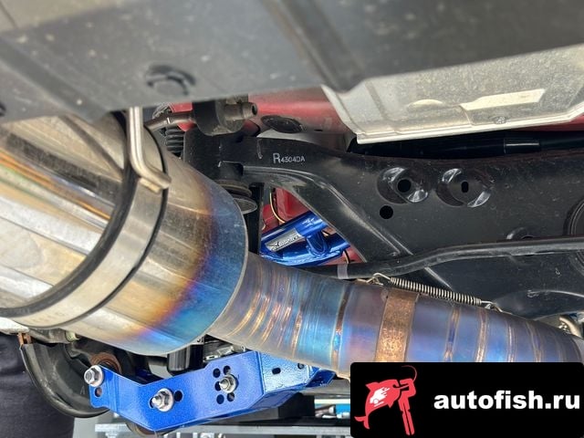 Toyota 86 GR86 2024 года - вид 5