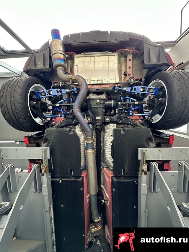 Toyota 86 GR86 2024 года - вид 6