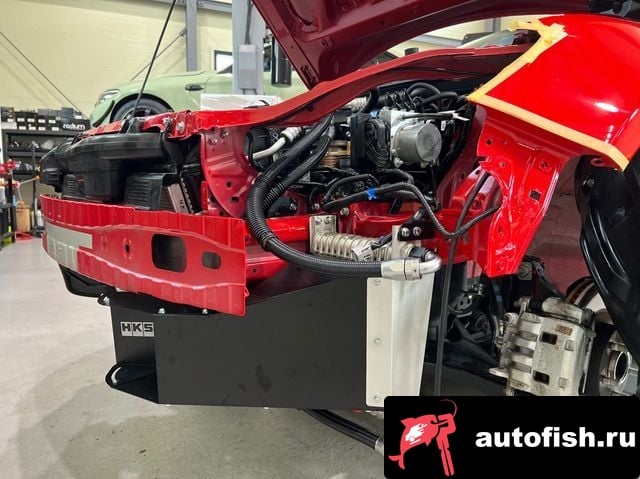 Toyota 86 GR86 2024 года - вид 11