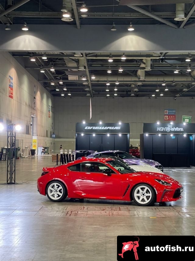 Toyota 86 GR86 2024 года - вид 13