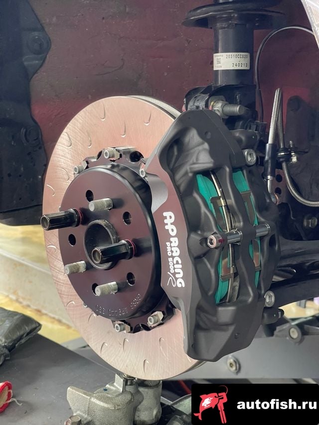 Toyota 86 GR86 2024 года - вид 14