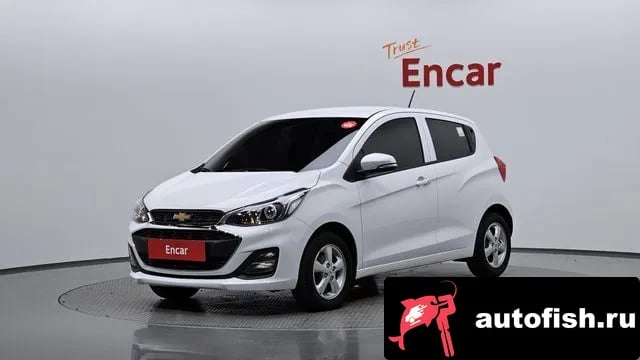 Chevrolet (GM Daewoo) Spark The New Spark 2020 года - вид 1