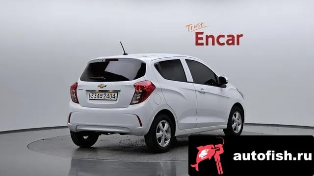 Chevrolet (GM Daewoo) Spark The New Spark 2020 года - похожие автомобили