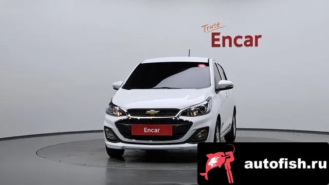 Chevrolet (GM Daewoo) Spark The New Spark 2020 года - вид 3