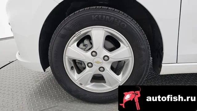 Chevrolet (GM Daewoo) Spark The New Spark 2020 года - вид 5