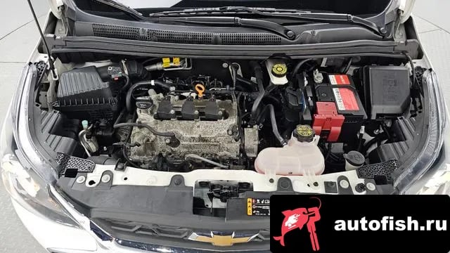 Chevrolet (GM Daewoo) Spark The New Spark 2020 года - вид 6