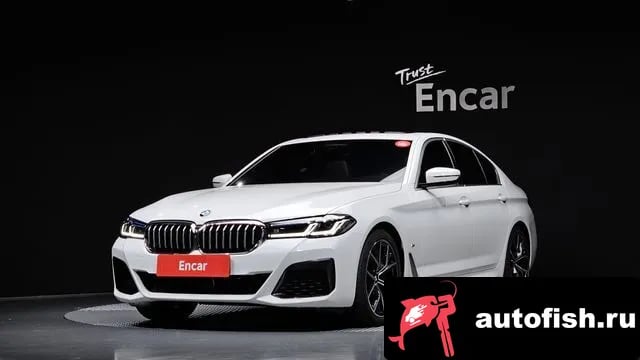 BMW 5-Series 5 Series (G30) 2023 года - вид 1