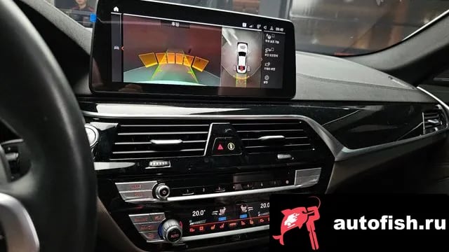 BMW 5-Series 5 Series (G30) 2023 года - похожие автомобили