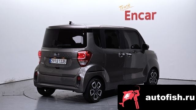 Kia RAY The New Ray 2021 года - вид 2