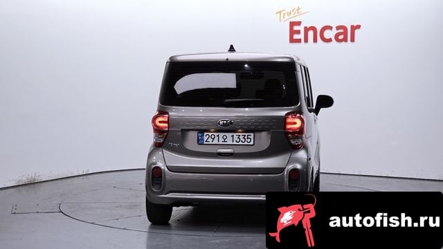 Kia RAY The New Ray 2021 года - похожие автомобили