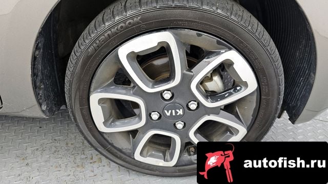 Kia RAY The New Ray 2021 года - вид 5