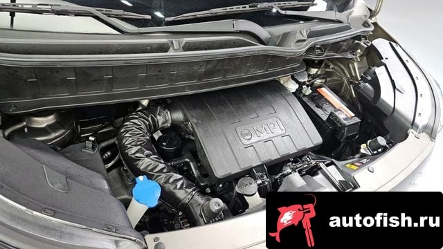 Kia RAY The New Ray 2021 года - вид 6