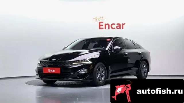 Kia K5 K5 3rd generation 2021 года - вид 1