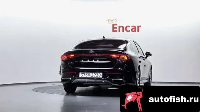 Kia K5 K5 3rd generation 2021 года - вид 4