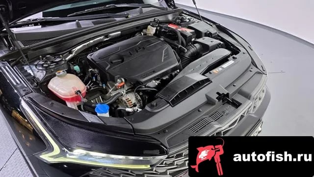 Kia K5 K5 3rd generation 2021 года - вид 6