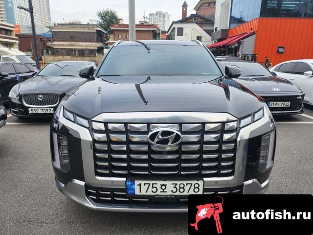 Hyundai Palisade The New Palisade 2023 года - похожие автомобили