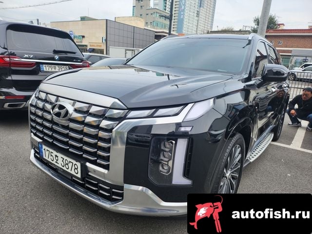 Hyundai Palisade The New Palisade 2023 года - вид 2