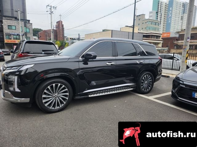 Hyundai Palisade The New Palisade 2023 года - вид 5