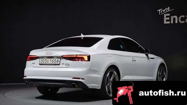 Audi A5 A5 (F5) 2019 года - вид 2