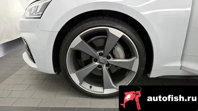 Audi A5 A5 (F5) 2019 года - вид 5