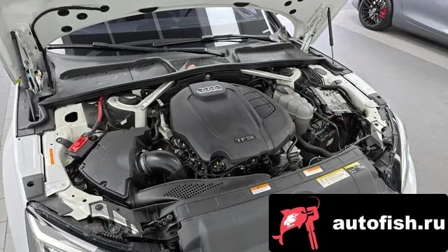 Audi A5 A5 (F5) 2019 года - вид 6